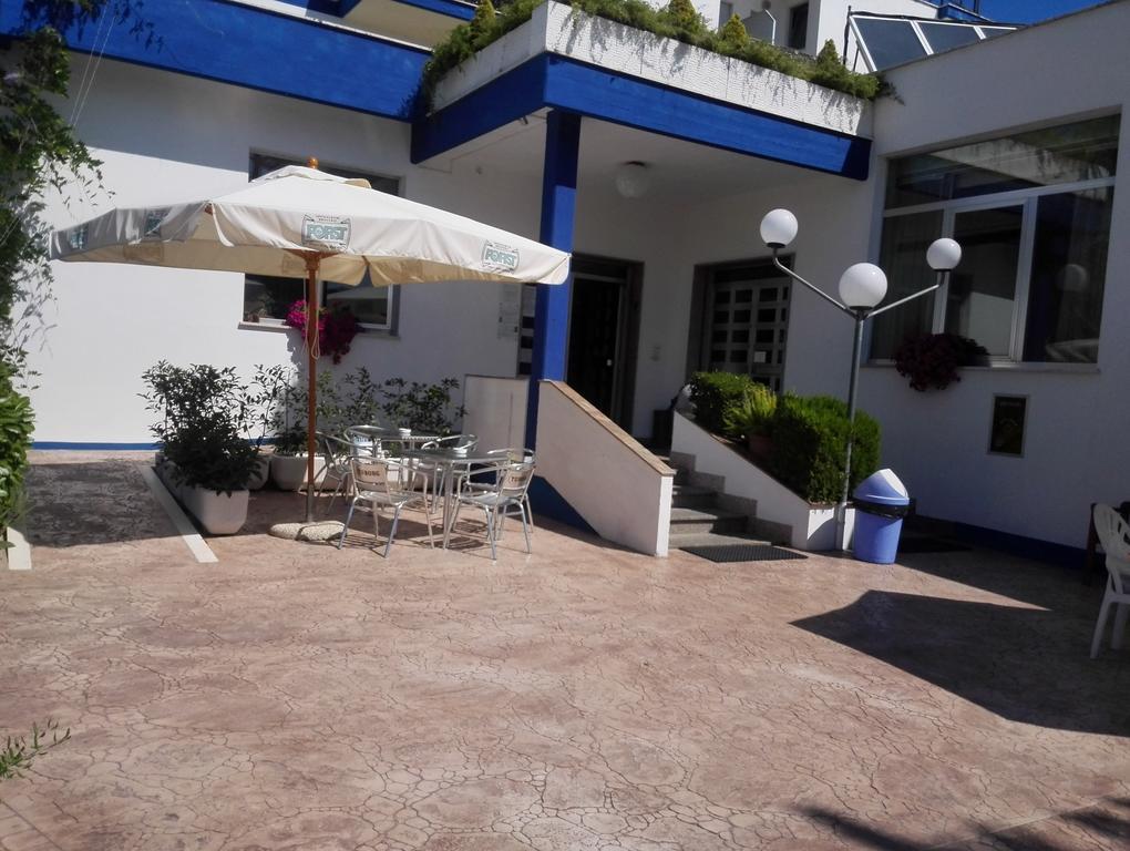 Hotel La Fonte A 300M Uscita A14 Pescara Nord Citta Sant'Angelo Exterior photo